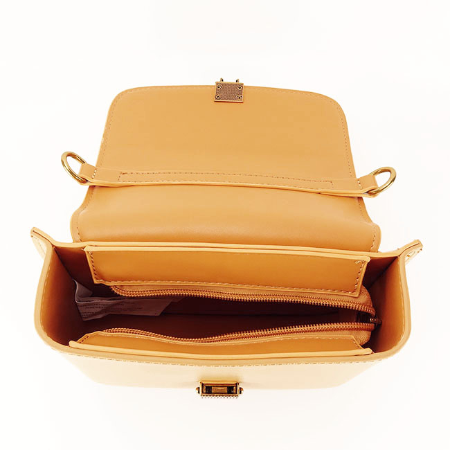 Geanta David Jones B-CM6425 15 Galben pal [5]
