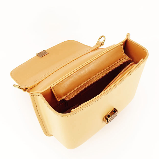 Geanta David Jones B-CM6425 15 Galben pal [6]