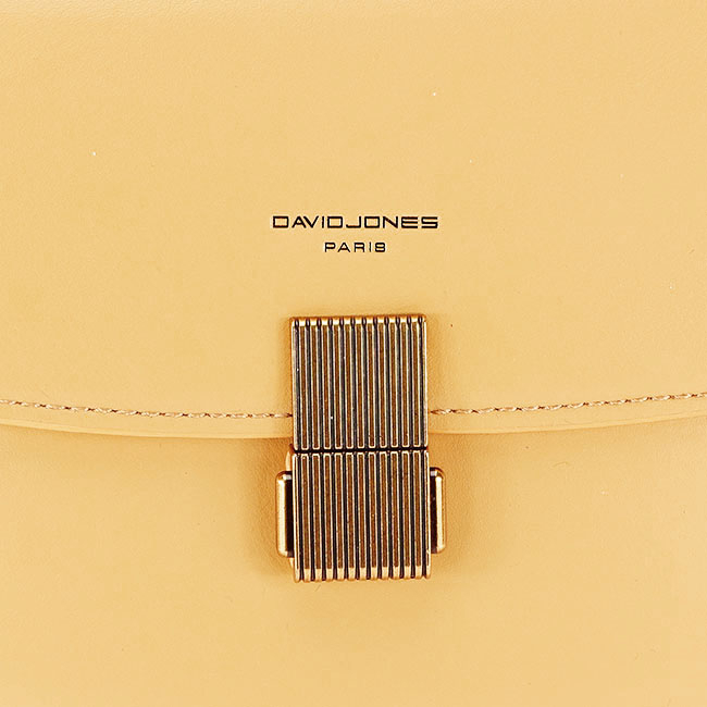 Geanta David Jones B-CM6425 15 Galben pal [7]