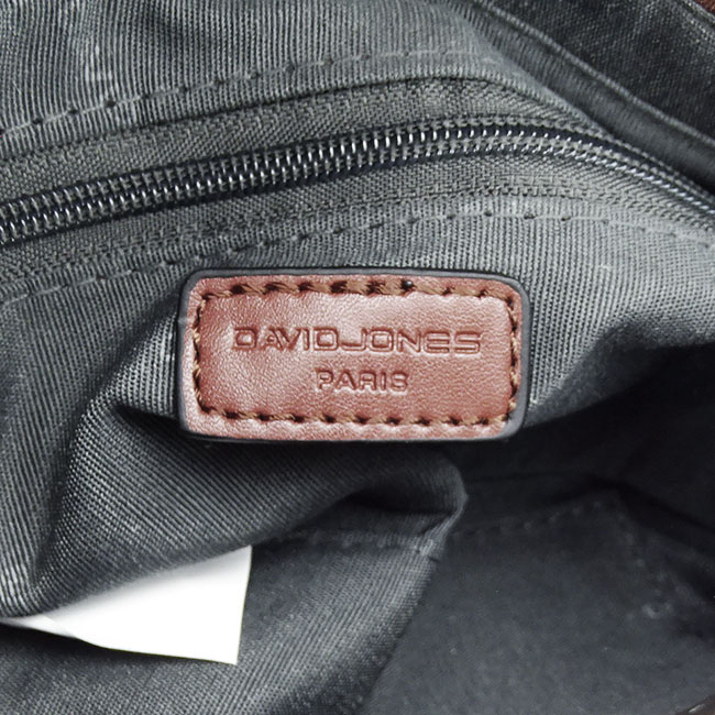 Geanta dama David Jones B-CM6120A 14 Maro inchis [9]