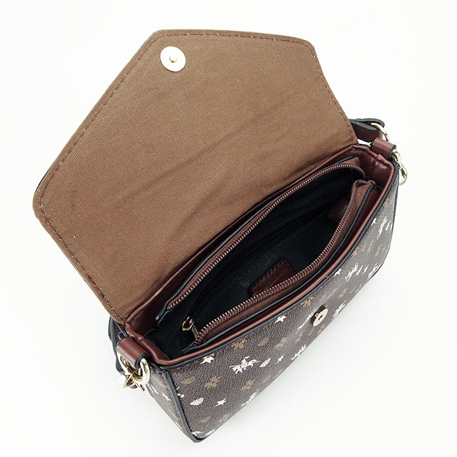 Geanta dama David Jones B-CM6120A 14 Maro inchis [6]