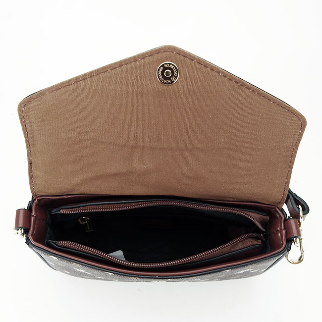 Geanta dama David Jones B-CM6120A 14 Maro inchis [7]