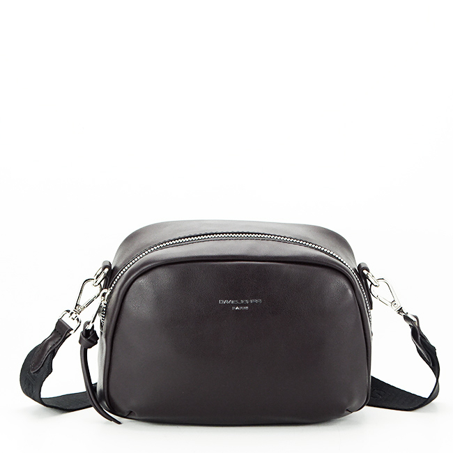 Geanta crossbody David Jones B-CM6266 Maro cafeniu [3]