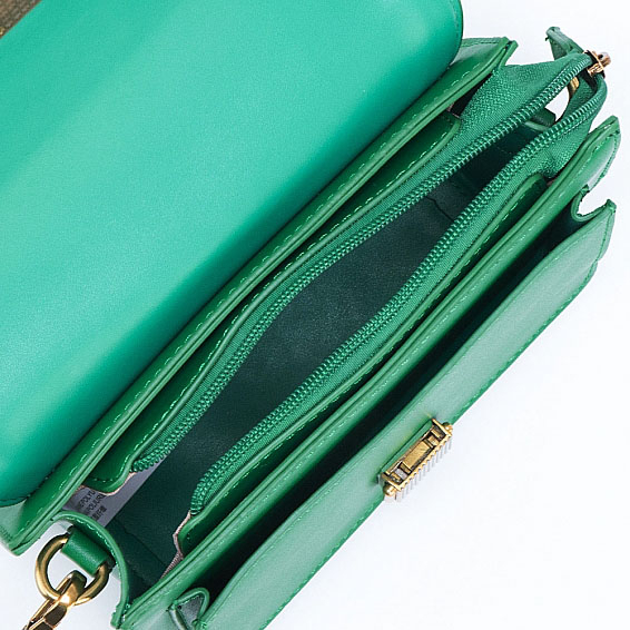 Geanta dama David Jones B-CM6427 15 Verde [5]