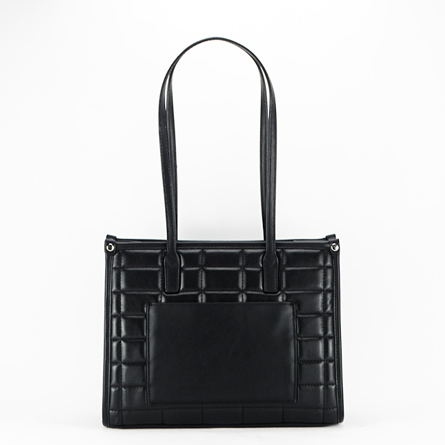 Geanta David Jones cu imprimeu B-6842-5 11 neagra [5]