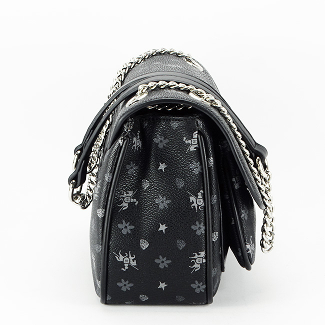 Geanta cu logo David Jones B-CH21002 14 Negru [4]