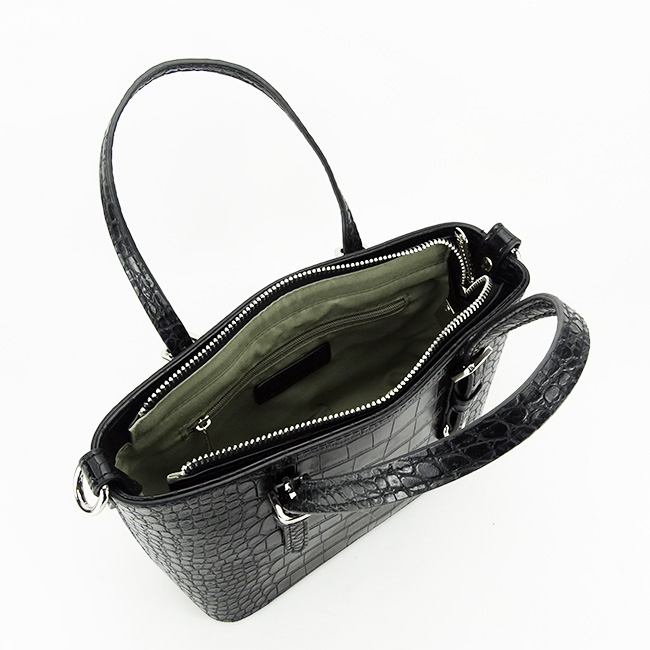 Geanta mica FLORA&Co Paris B-X8031 14 Negru [9]