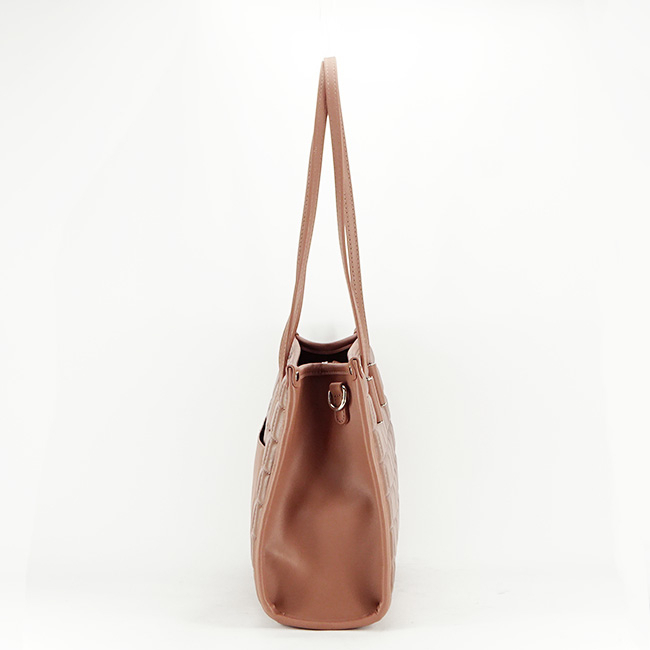 Geanta David Jones cu model B-6842-5 11 Roz plamaniu [5]