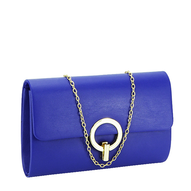 Plic elegant B-BJH-981A 06 Albastru [2]