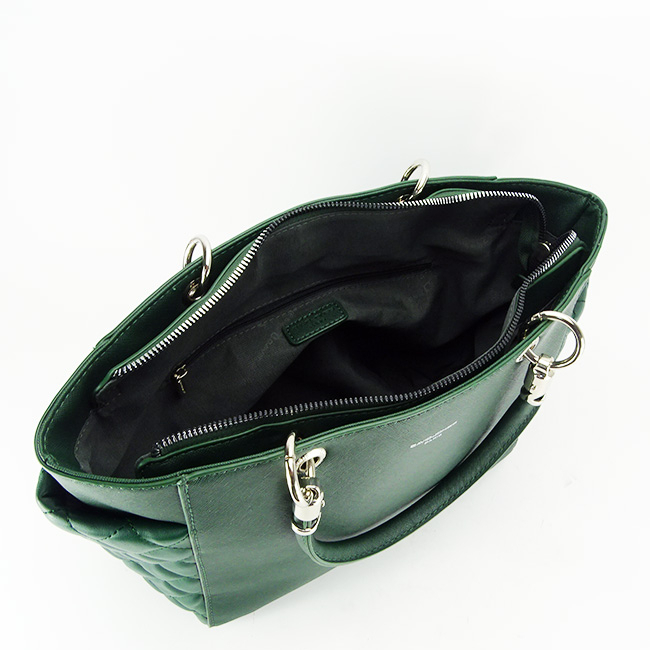 Geanta dama David Jones B-6835-3 12 Verde [8]