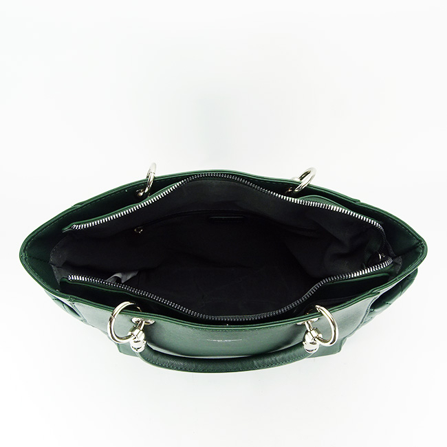 Geanta dama David Jones B-6835-3 12 Verde [7]