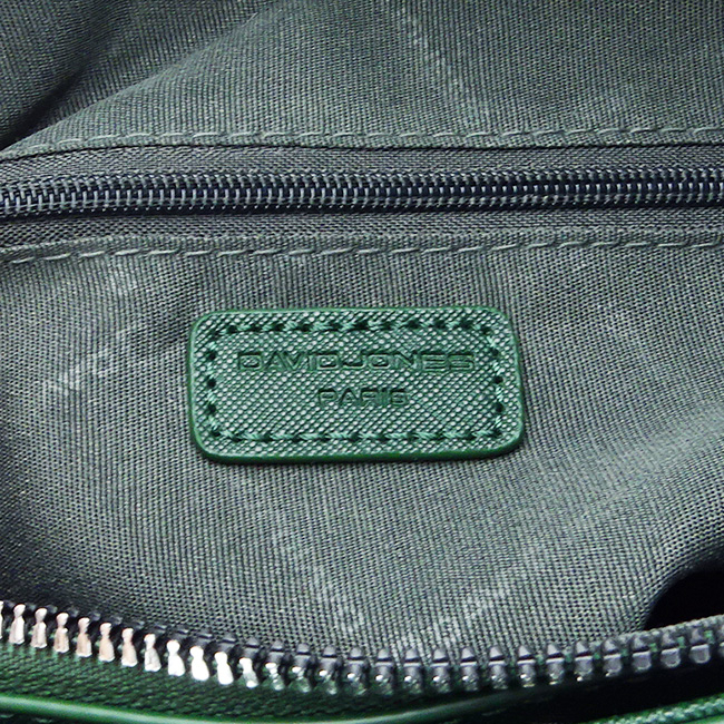 Geanta dama David Jones B-6835-3 12 Verde [9]