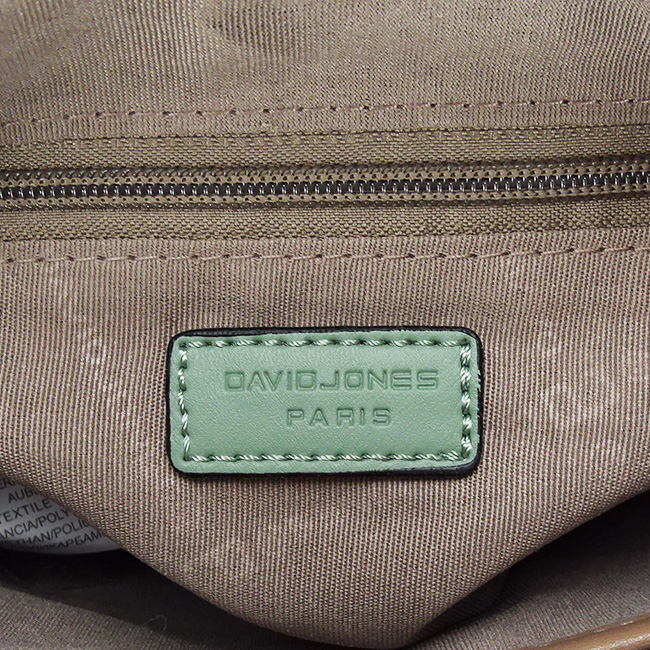 Geanta dama David Jones B-6755-2 12 Verde [8]