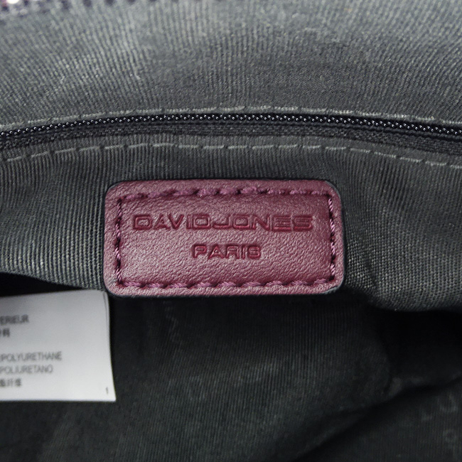 Geanta dama David Jones B-6812-1 14 Visiniu [9]