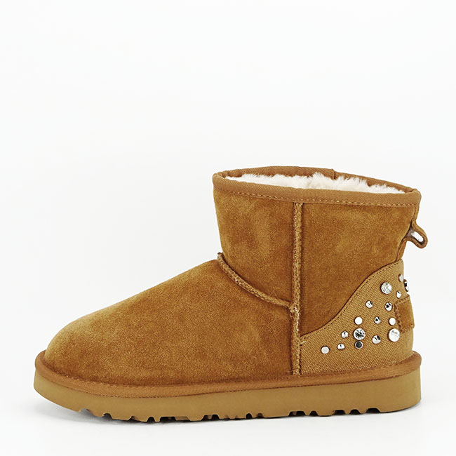Ghete camel din piele naturala B-L7876 116 [2]