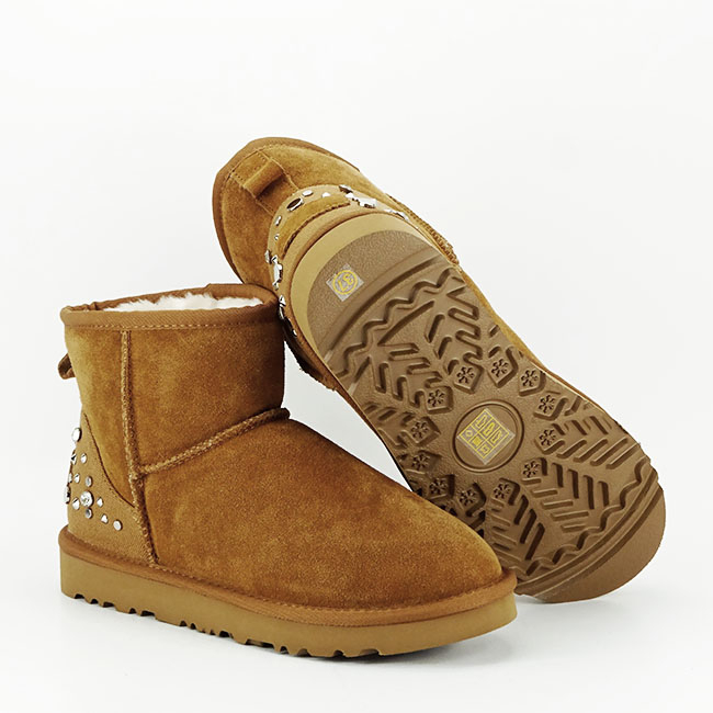 Ghete camel din piele naturala B-L7876 116 [7]