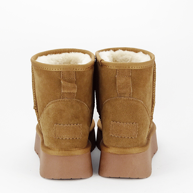 Ghete camel din piele naturala JB1925 117 [5]