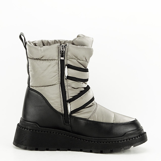 Ghete de zapada bronz 21-Q83 112 [6]