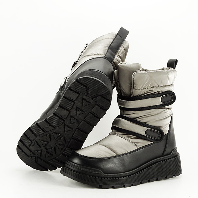Ghete de zapada bronz 21-Q83 112 [9]