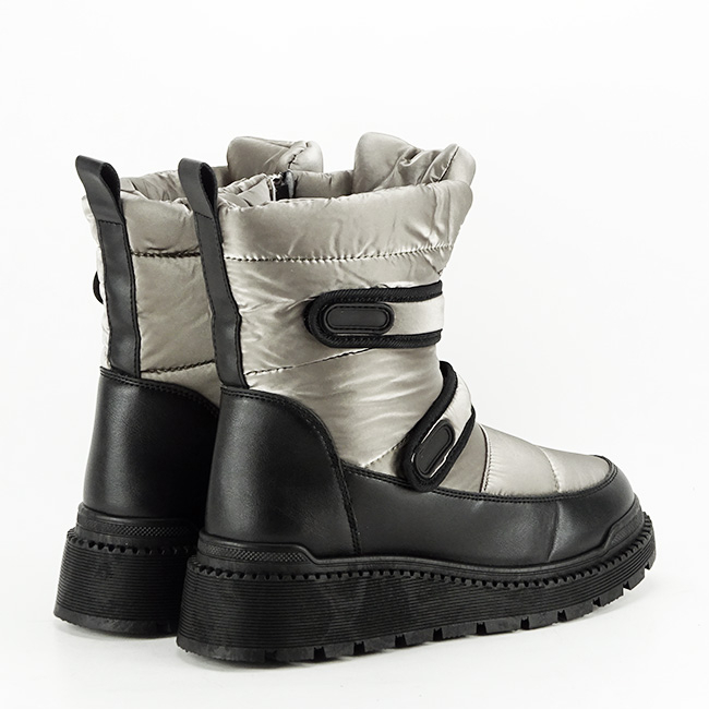 Ghete de zapada bronz 21-Q83 112 [5]