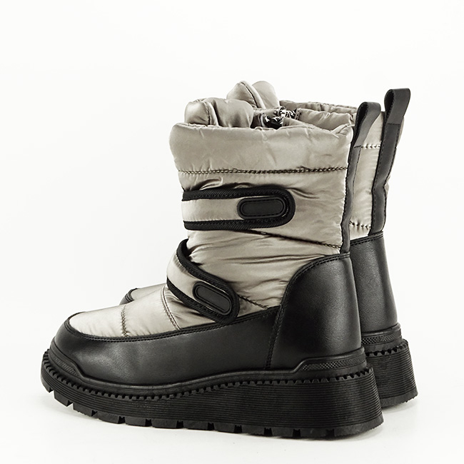 Ghete de zapada bronz 21-Q83 112 [3]