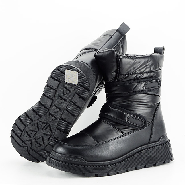 Ghete de zapada negre 21-Q83 112 [9]