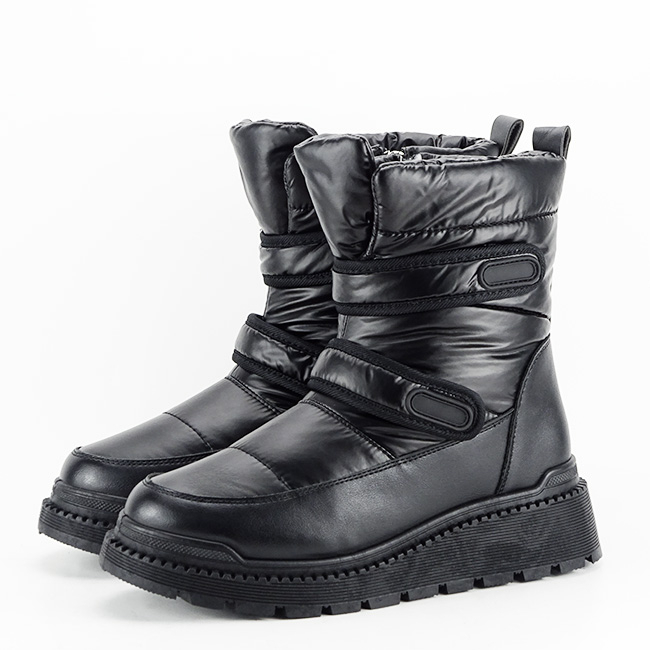 Ghete de zapada negre 21-Q83 112 [2]