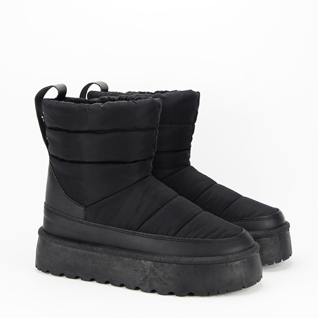 Ghete de zapada negre DXRJ8556 111 [6]