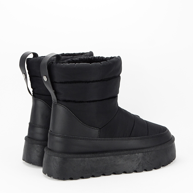 Ghete de zapada negre DXRJ8556 111 [5]