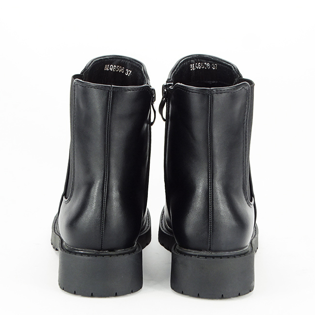 Ghete negre casual BLQ8506 114 [5]