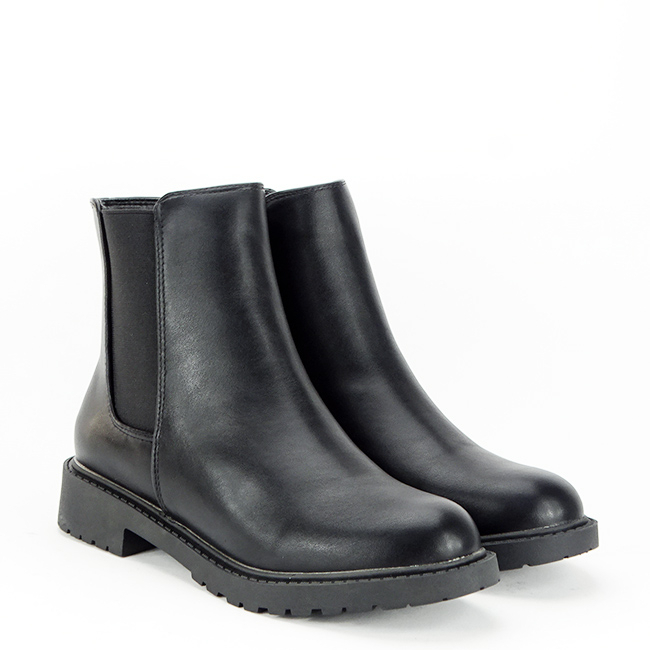 Ghete negre casual BLQ8506 114 [7]