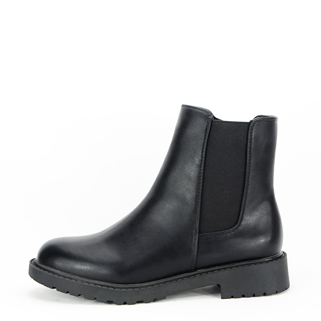 Ghete negre casual BLQ8506 114 [2]