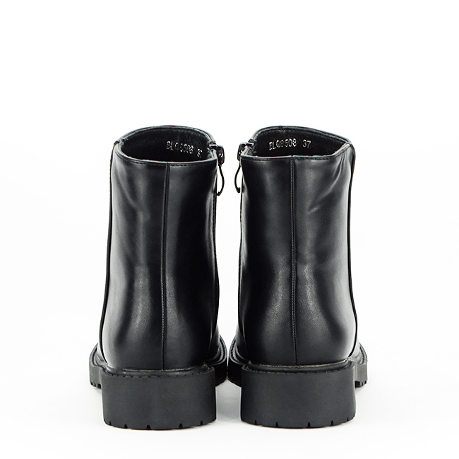 Ghete negre casual BLQ8508 114 [5]