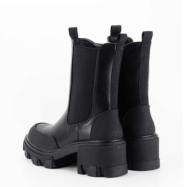 Ghete negre casual M110 112 [3]