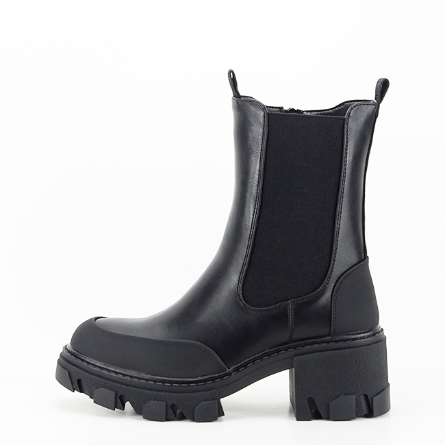 Ghete negre casual M110 112 [2]
