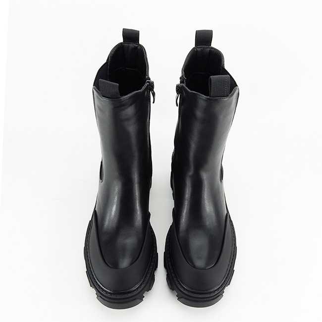 Ghete negre casual M110 112 [7]