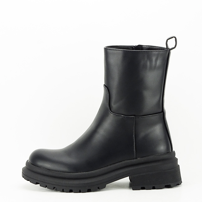Ghete negre casual M113 114 [2]