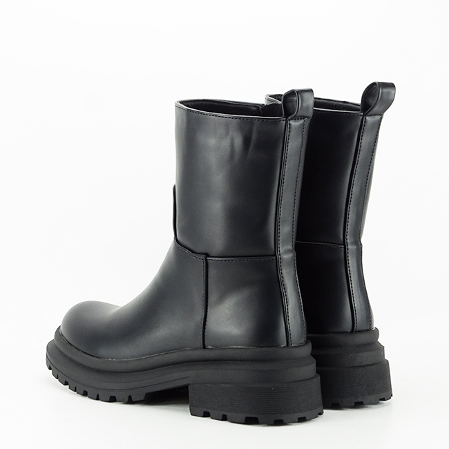 Ghete negre casual M113 114 [3]