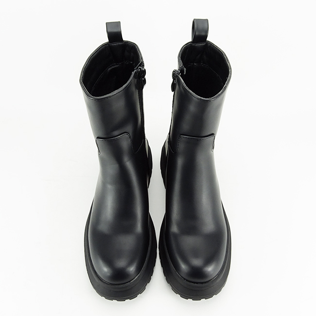 Ghete negre casual M113 114 [9]