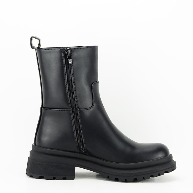 Ghete negre casual M113 114 [6]