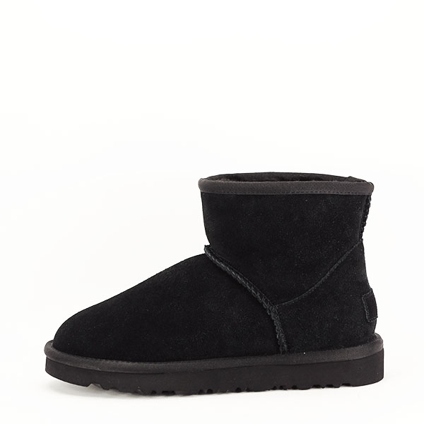 Ghete negre din piele naturala Abby 111 [2]
