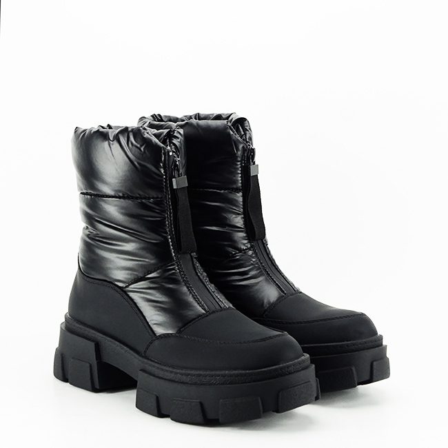 Ghete negre impermeabile 8637 111 [8]