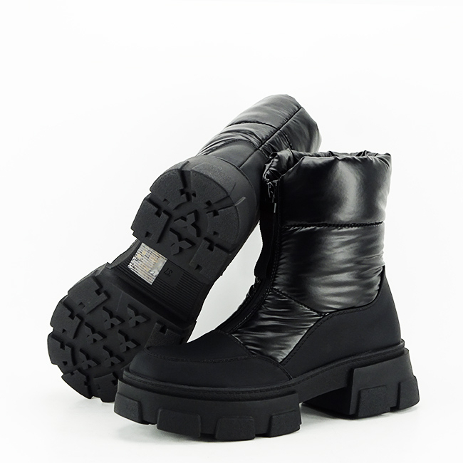 Ghete negre impermeabile 8637 111 [9]