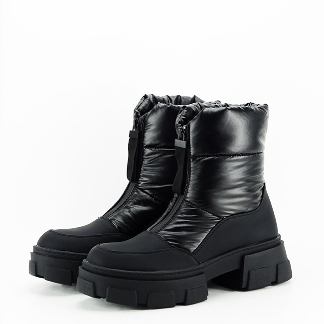 Ghete negre impermeabile 8637 111 [2]