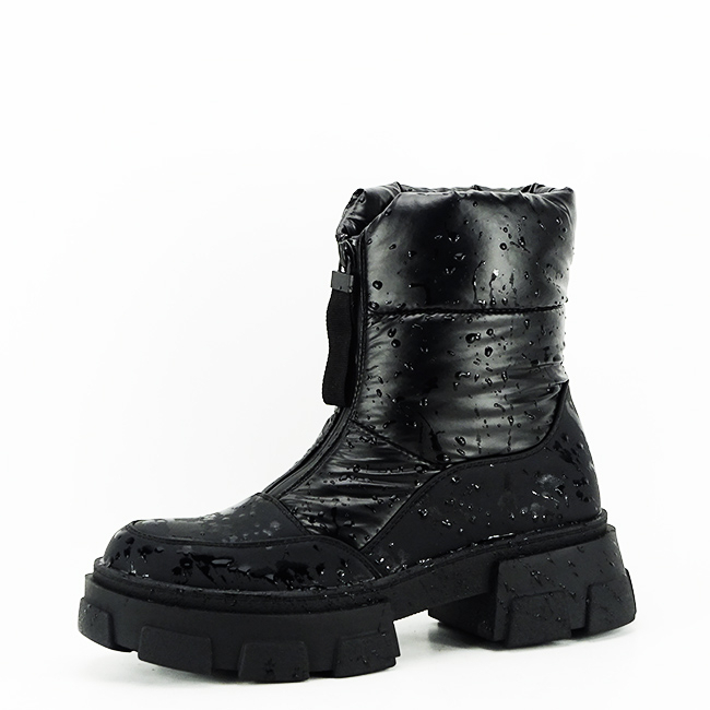Ghete negre impermeabile 8637 111 [4]
