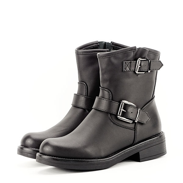 Ghete negre Lola 117 [2]