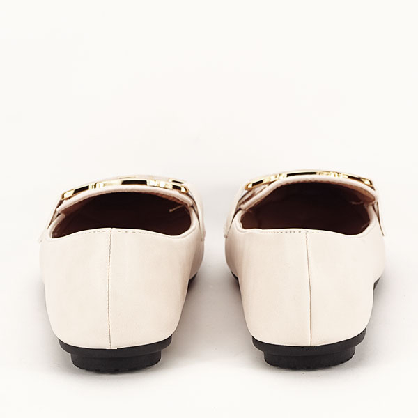 Mocasini bej Corina [5]