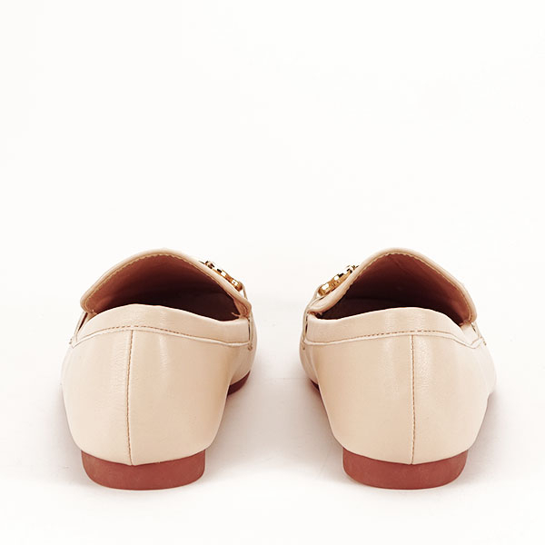 Mocasini bej Crina [5]