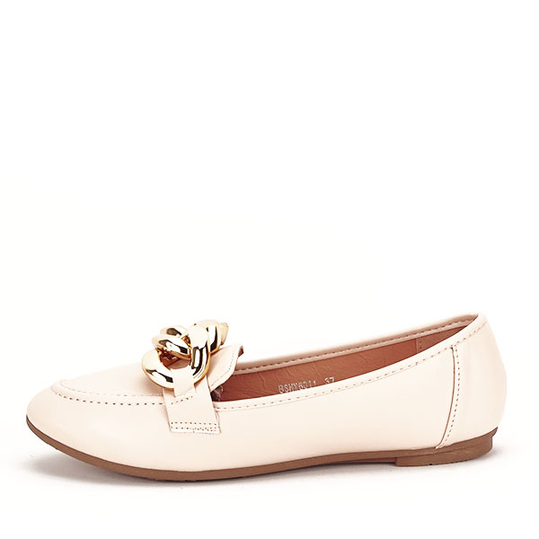 Mocasini bej Emilia [2]