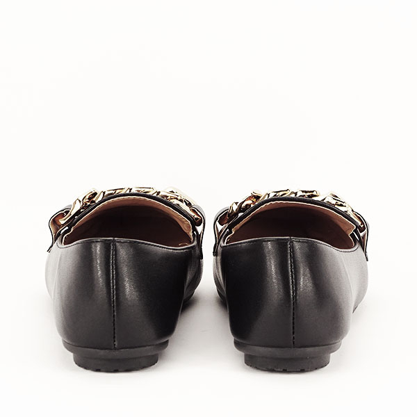 Mocasini negri Lavinia [5]